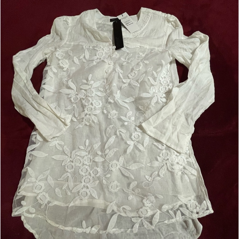 Zanzea blouse perfect for summer size small